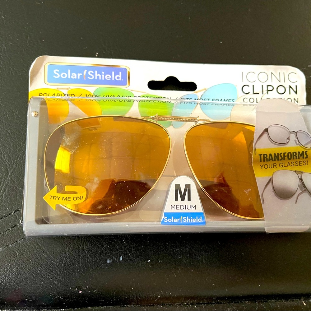 Solar shield